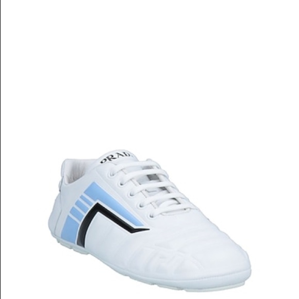 Prada Women’s Sneakers White Size 40